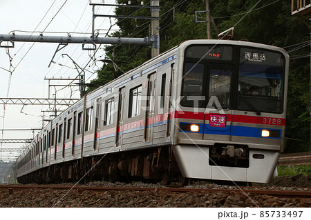 ［KS］京成本線3700形（快速：西馬込行） 85733497
