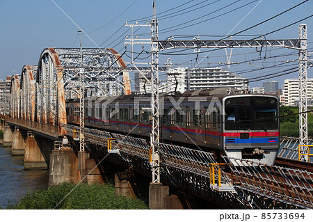 ［KS］京成本線3800形（各停：6両編成） 85733694