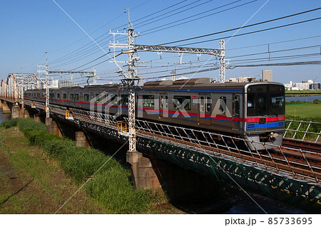 ［KS］京成本線3800形（各停：6両編成） 85733695