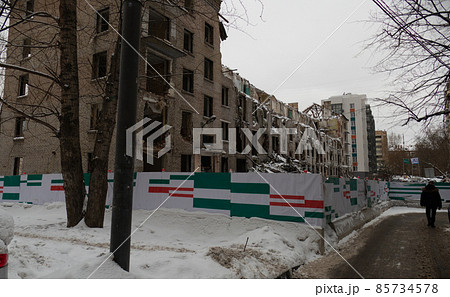renovation in Moscow-multi-storey construction renovation in Moscow-multi-storey construction 85734578