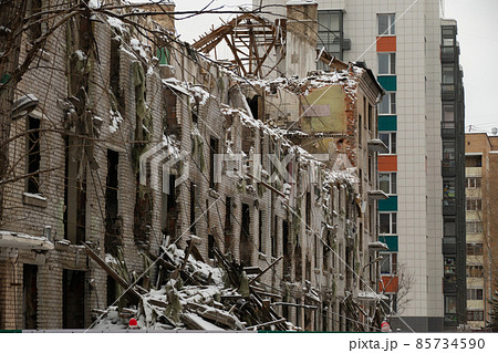 renovation in Moscow-multi-storey construction renovation in Moscow-multi-storey construction 85734590