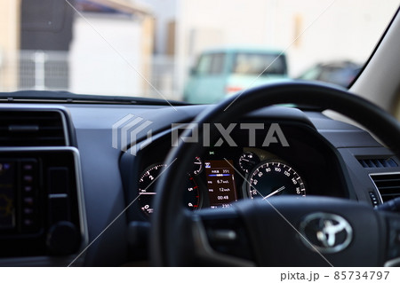 スピードメーター 85734797