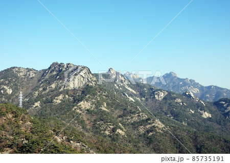 北朝鮮産 山 韓国 85735191