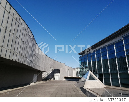 横浜国際プール 通路 横浜国際プール 通路 85735347