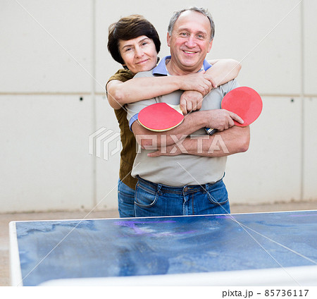 a couple indoors in a good mood a couple indoors in a good mood 85736117