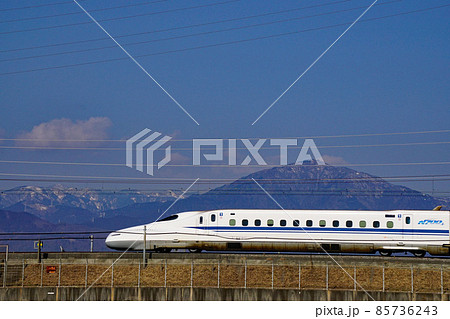 新幹線　大山 85736243