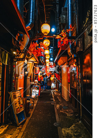新宿思い出横丁 新宿思い出横丁 85737623