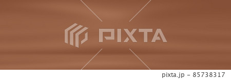 Smooth, soft brownish gradient backdrop abstact background 85738317