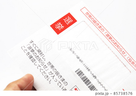 選挙権・案内 85738576