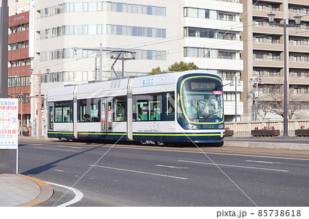 広島路広島路面電車(市電)面電車(市電) 広島路広島路面電車(市電)面電車(市電) 85738618