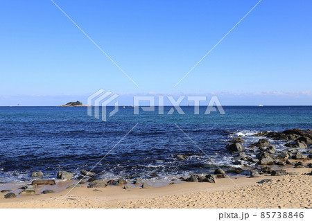 浜 島 灯台 85738846