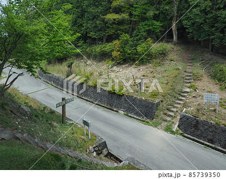 三重県 東海自然歩道 大洞山 三重県 東海自然歩道 大洞山 85739350