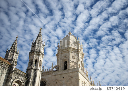 PORTUGAL LISBON BELEM JERONIMOS PORTUGAL LISBON BELEM JERONIMOS 85740419