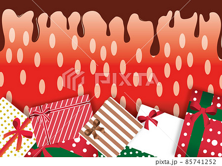 バレンタイン 85741252