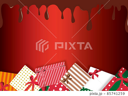 バレンタイン 85741259