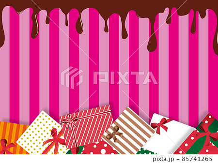 バレンタイン 85741265