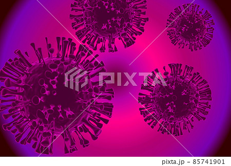 ウイルス・感染 ウイルス・感染 85741901