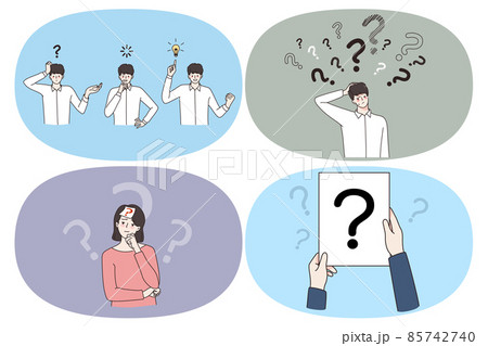 Asking searching for decision concept 85742740