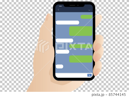 Message exchange 85744145