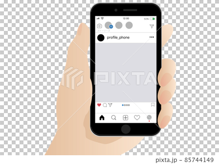 インスタグラム 85744149