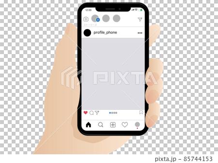 インスタグラム 85744153