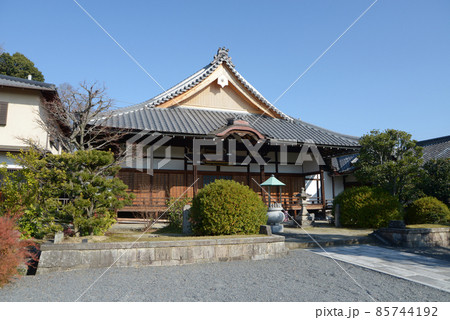 大善寺 本堂 京都市伏見区桃山町 大善寺 本堂 京都市伏見区桃山町 85744192