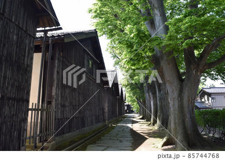 山居倉庫 国指定史跡 山居倉庫 国指定史跡 85744768