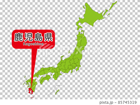 鹿兒島縣 85745319