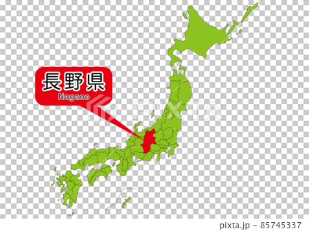 長野県 長野県 85745337