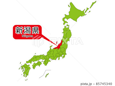 新潟県 85745340