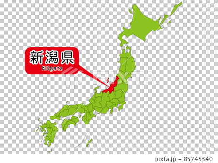 新潟県 85745340