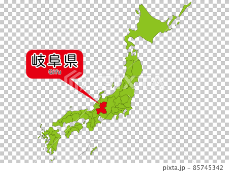 岐阜県 85745342