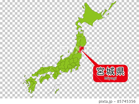 宮城県 85745356