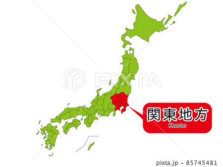 関東地方 85745481