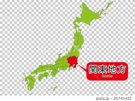 関東地方 85745481