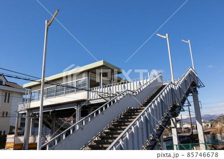 西松井田駅　JR信越本線　 85746678