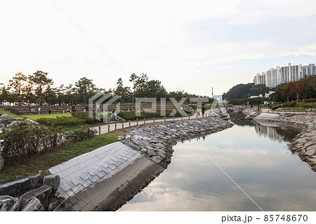 晴れ 自然 旅行 85748670