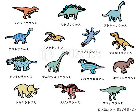 恐竜のイラスト このティラノサウルスの見てる世界、澄んでます。ずっと、恐竜描くこと