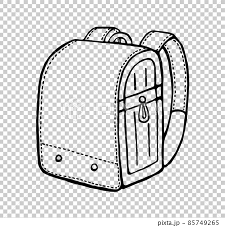 655 School Bag Sketch Stock Photos, High-Res Pictures, and Images - Getty  Images