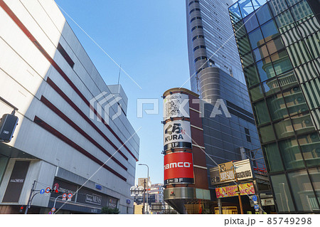 大阪都市風景 梅田 2022年1月 大阪都市風景 梅田 2022年1月 85749298