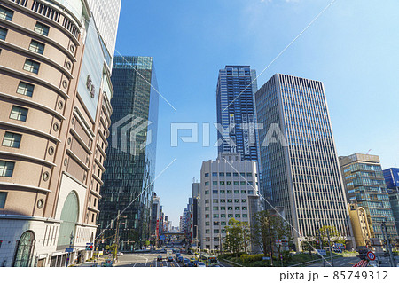 大阪駅　梅田周辺　阪急梅田 85749312