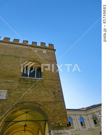 Treviso cathedral, dedicated to Saint Peter and church of San Giovanni - Battista 85749683
