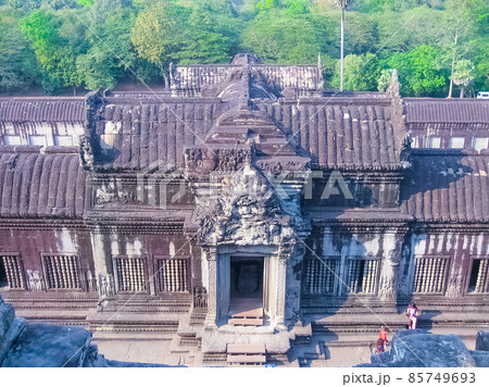 Angkor Wat Temple, Siem reap, Cambodia Angkor Wat Temple, Siem reap, Cambodia 85749693