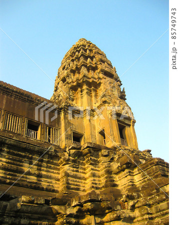 Angkor Wat Temple, Siem reap, Cambodia 85749743