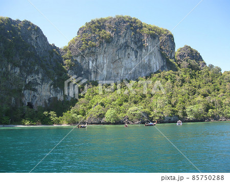 Phi Islands in the Andaman Sea, Thailand 85750288