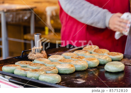 お焼き お焼き 85752810