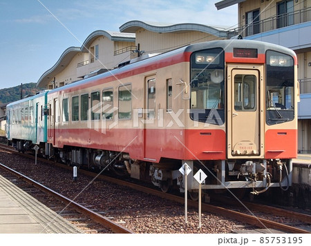 TH2100形　国鉄気動車色TH2102号車 85753195