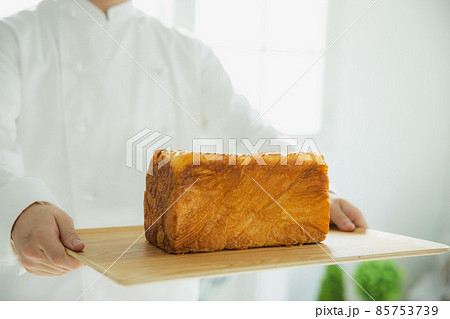 パン屋さん 85753739