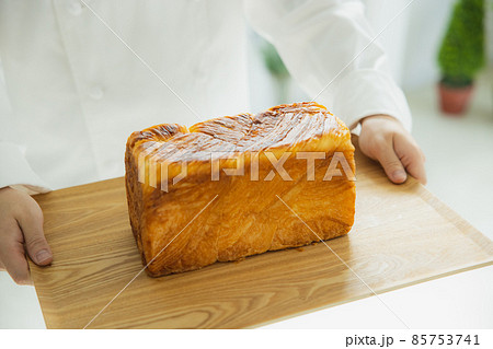 パン屋さん 85753741