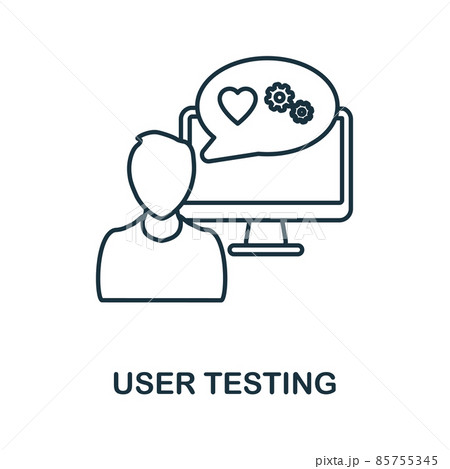 Usability Testing Icon What Is Usability Testing? (With Example)